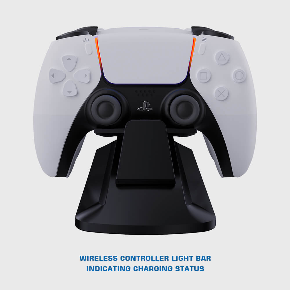 ที่ชาร์จจอย GAMESIR DSP503 สำหรับ PS5 - สีดำ